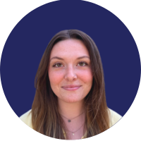 photo of April Clark, Clinical Intern