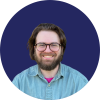 photo of Christian Stecker, Clinical Intern