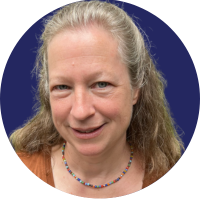 photo of Grace Byrd, LMHCA