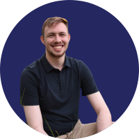 photo of Nathan Hackler, Clinical Intern