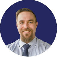 photo of Ryan Cann, LMHCA