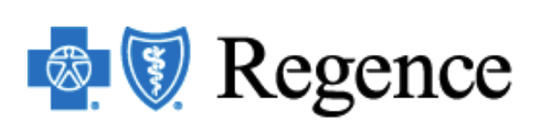The Regence logo as part of the network of insurance partners of Real Life Counseling of Vancouver.