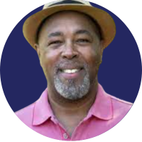 photo of Walt Ghant, LMHCA